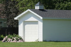 Kingsett outbuilding construction costs